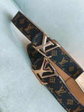 Load image into Gallery viewer, Can't Spell Love Without LV Belt