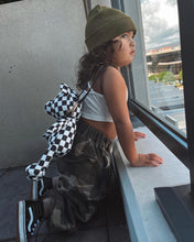 Load image into Gallery viewer, Teddy Bear, Teddy Bear Crossbody Bag