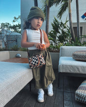 Load image into Gallery viewer, Parachute Cargo Skirt