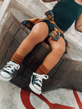 Load image into Gallery viewer, Ain’t No Half Steppin Scrunch Socks