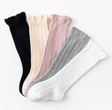Load image into Gallery viewer, Be Good Knee High Socks