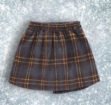 Load image into Gallery viewer, Mad For Plaid Pleated Mini Skirt