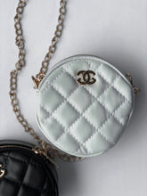 Load image into Gallery viewer, Under The CC Round Mini Purse