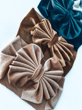 Load image into Gallery viewer, Better Days Velvet Bow