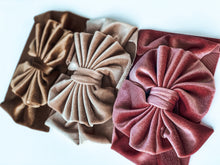 Load image into Gallery viewer, Better Days Velvet Bow