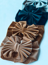 Load image into Gallery viewer, Better Days Velvet Bow