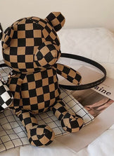 Load image into Gallery viewer, Teddy Bear, Teddy Bear Crossbody Bag