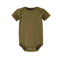 Load image into Gallery viewer, Back 2 Basics Onesie