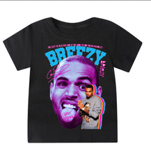 Load image into Gallery viewer, The Nursery &quot;ICONS&quot; Graphic Tee
