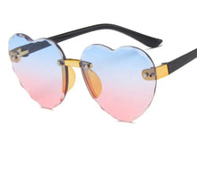 Load image into Gallery viewer, Stole My Heart Sunnies
