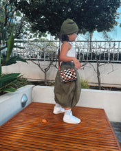 Load image into Gallery viewer, Parachute Cargo Skirt
