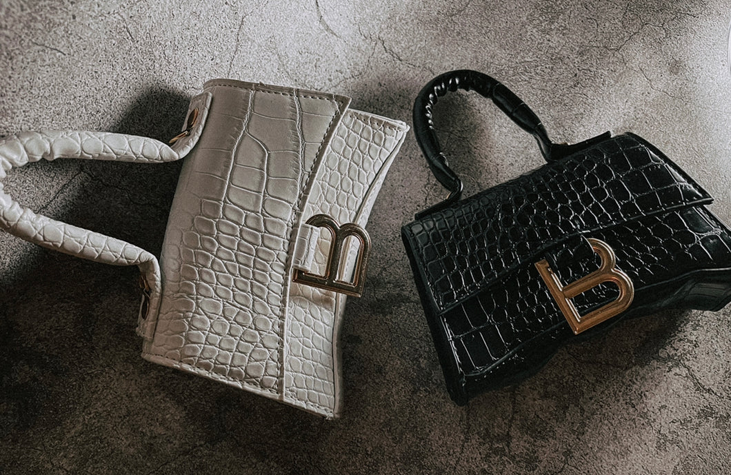 Trying To Find A Balance Mini Purse