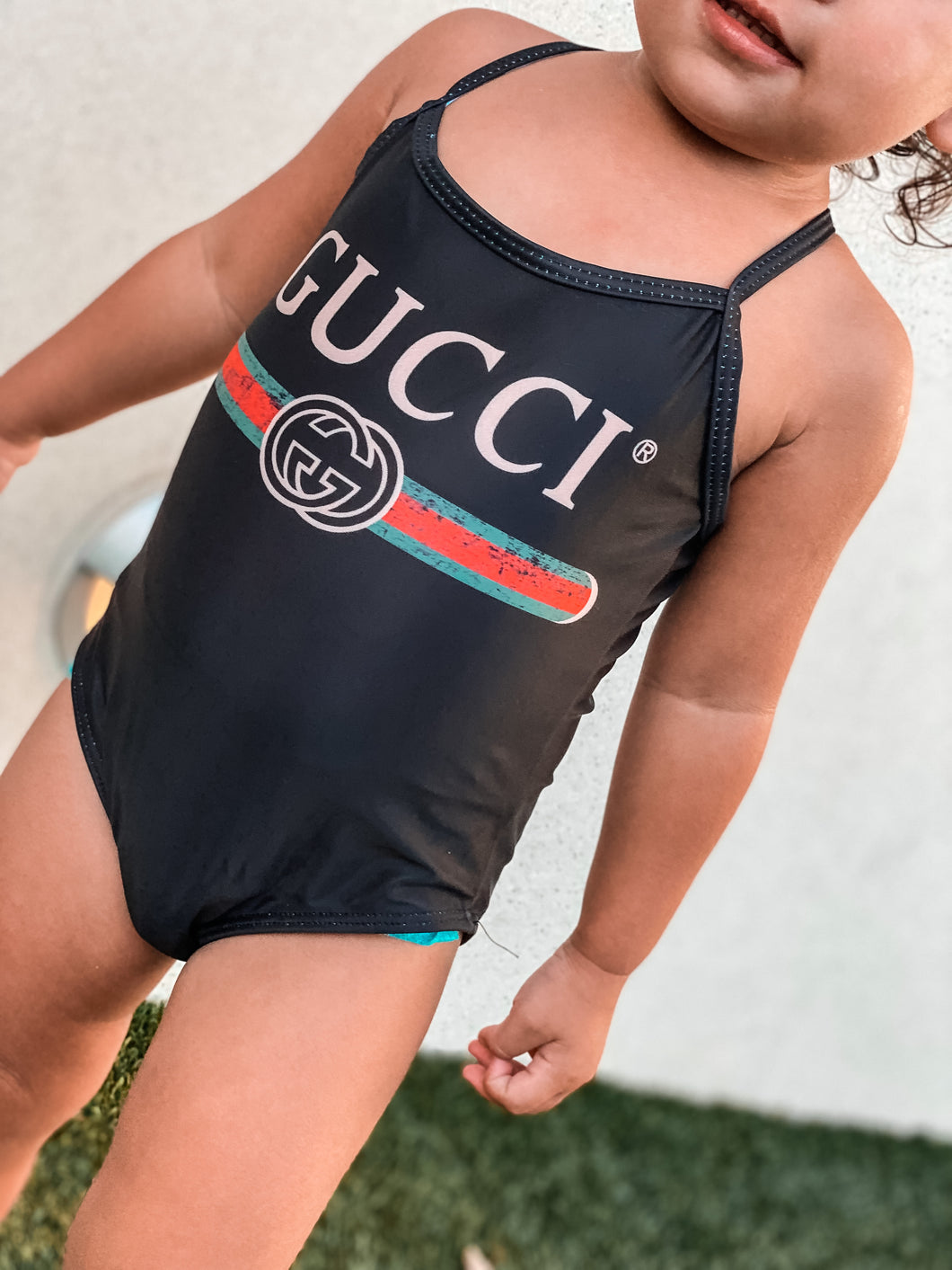 I’m Gucci Swimsuit