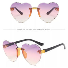 Load image into Gallery viewer, Stole My Heart Sunnies
