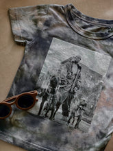 Load image into Gallery viewer, What Ya’ll Babies Want Tye Dye Tee
