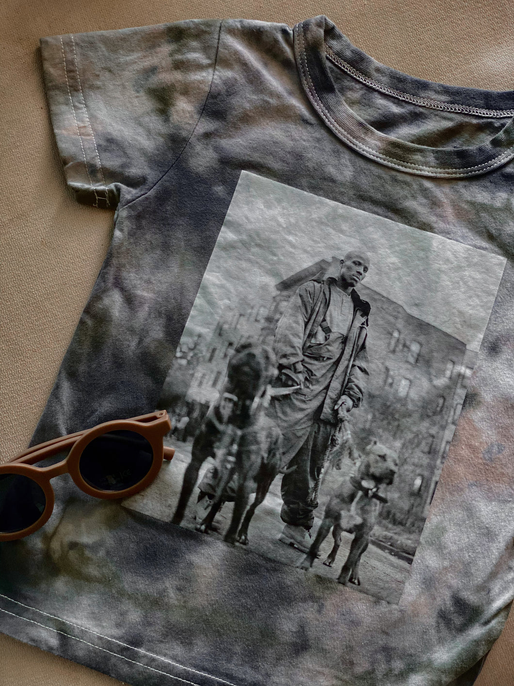 What Ya’ll Babies Want Tye Dye Tee