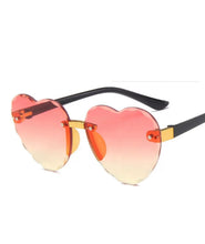 Load image into Gallery viewer, Stole My Heart Sunnies
