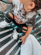 Load image into Gallery viewer, You Need to Cut it Distressed Leggings

