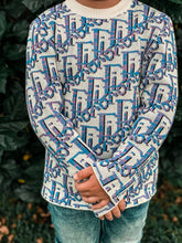 Load image into Gallery viewer, Doing Big Things Knit Sweater
