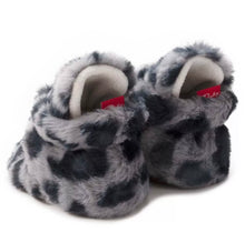 Load image into Gallery viewer, Walk On the Wild Side Fur Booties
