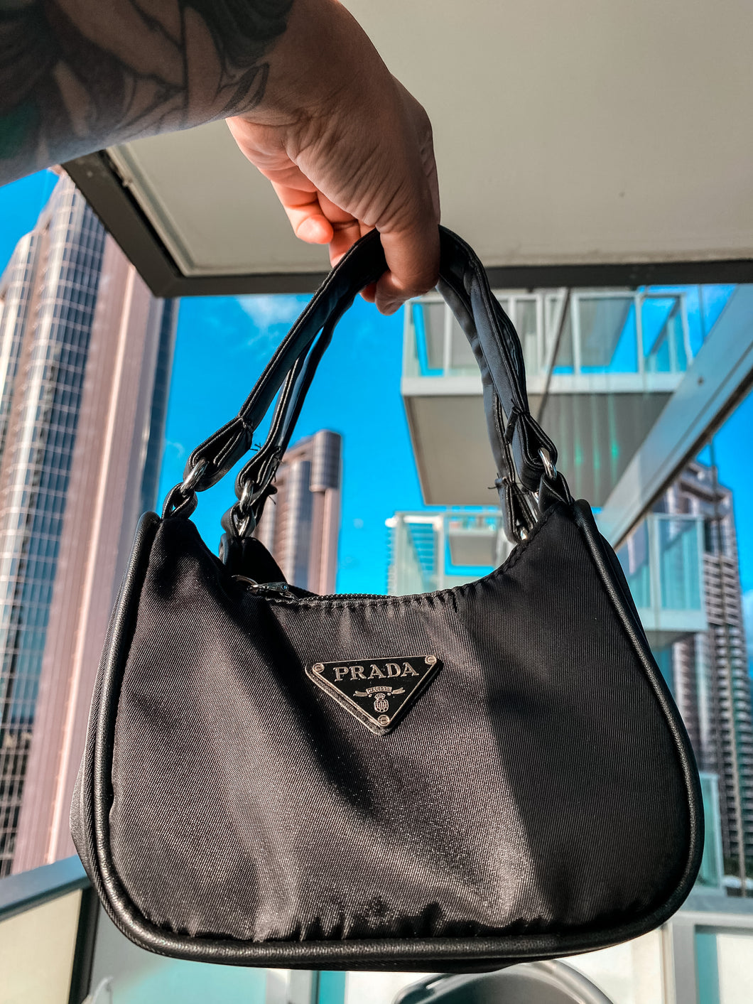 So Prada You Mini Purse