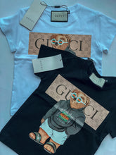 Load image into Gallery viewer, Unbearable Gucci Tee
