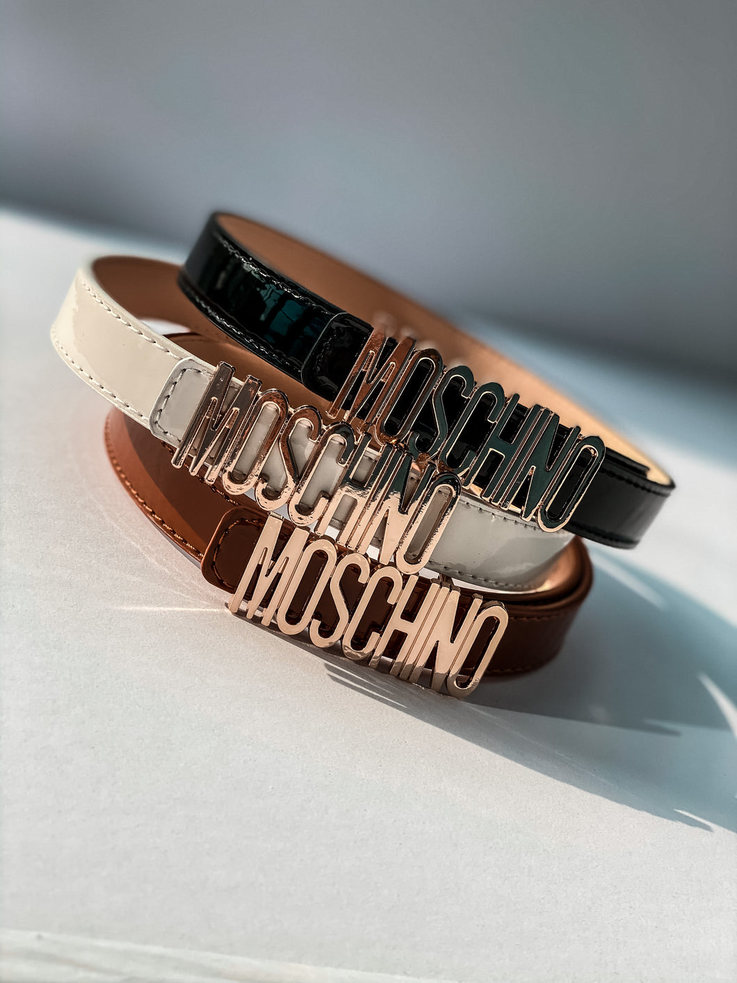 Mo Problems Belt