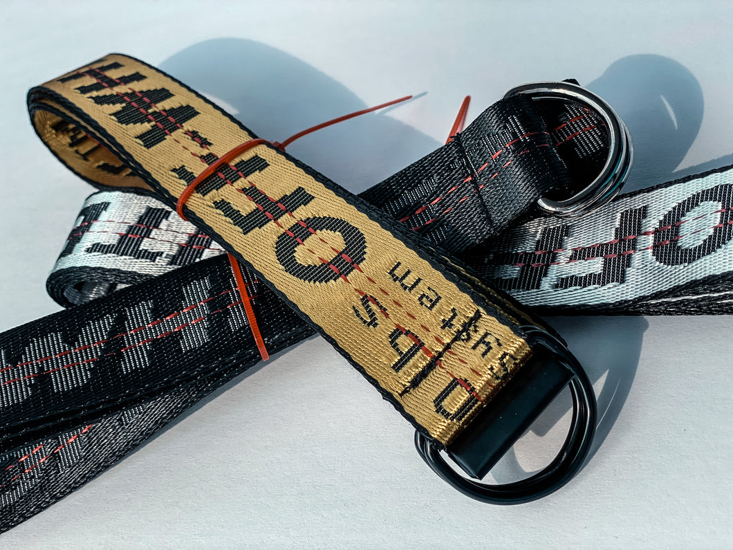 Off The Wall Belt