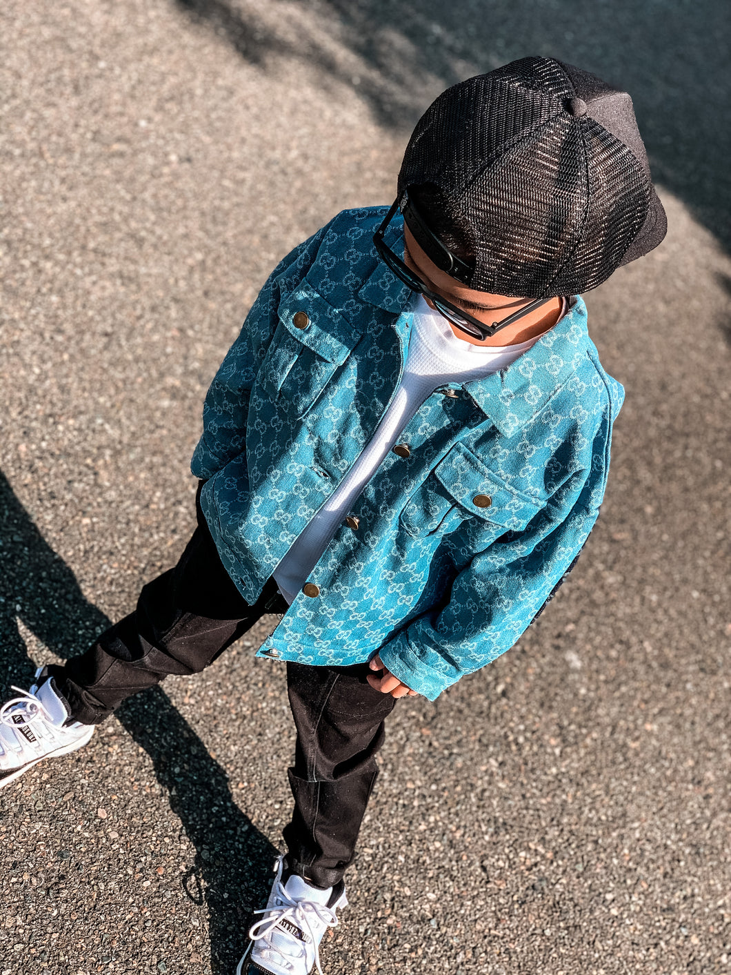 G Season Jacket