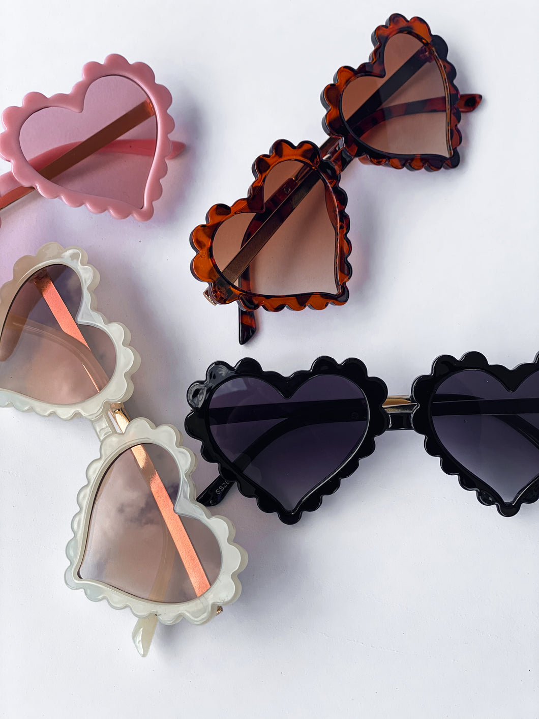 No Broken Hearts Sunglasses