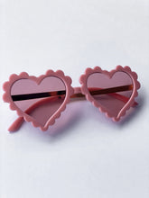 Load image into Gallery viewer, No Broken Hearts Sunglasses
