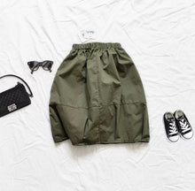 Load image into Gallery viewer, Parachute Cargo Skirt
