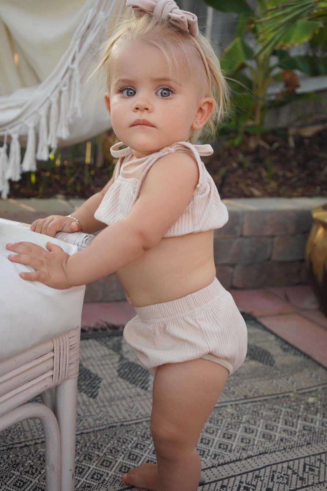 Wish Upon a Star Two Piece Tube Set